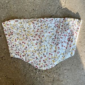 Sky to Moon corset top size L